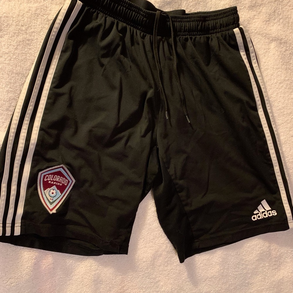 Adidas Colorado Rapids shorts